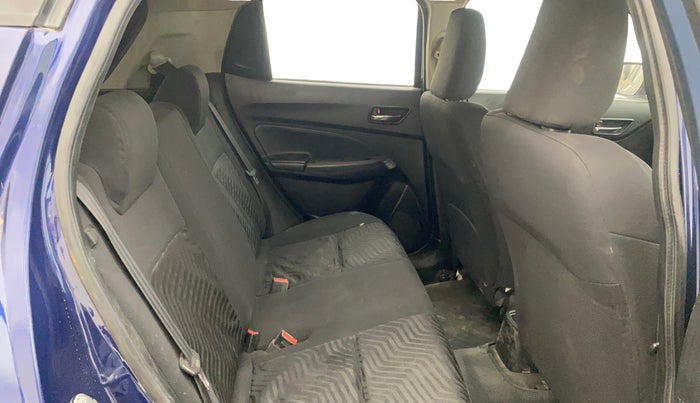 2019 Maruti Swift VXI, Petrol, Manual, 98,623 km, Right Side Rear Door Cabin