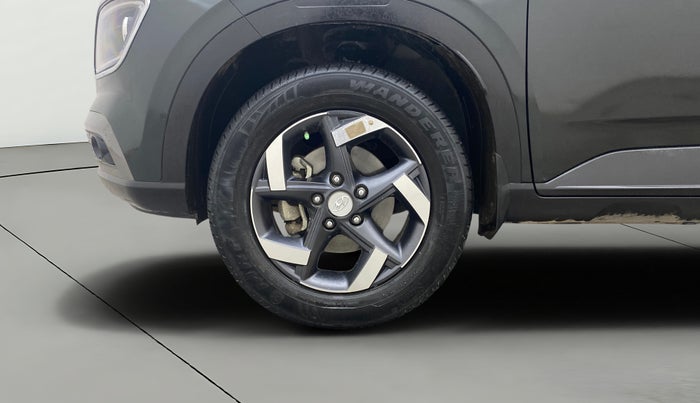 2021 Hyundai VENUE SX 1.0 TURBO IMT, Petrol, Manual, 25,736 km, Left Front Wheel