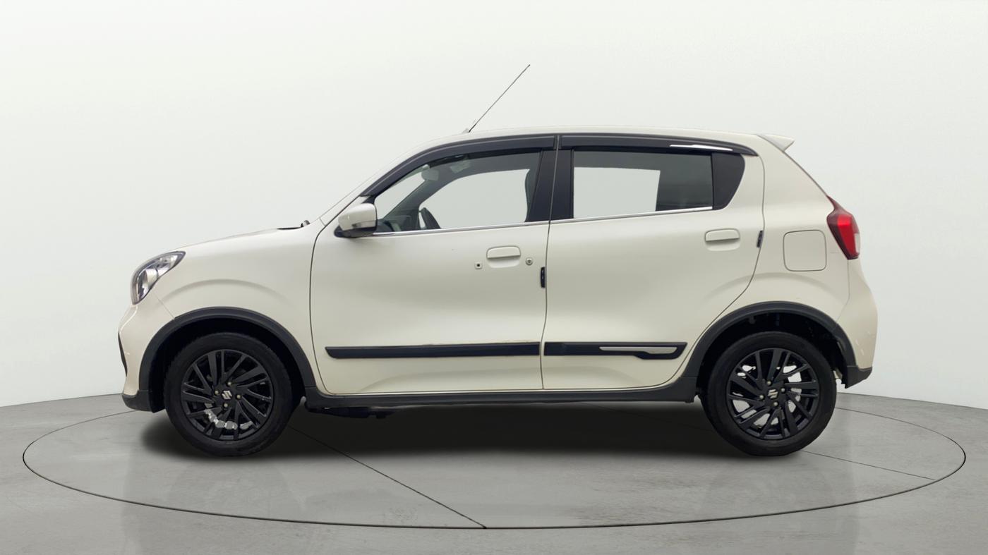 2024 Maruti Celerio ZXI PLUS AGS, Petrol, Automatic, 19,323 km, Left Side