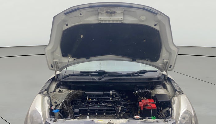 2017 Maruti Baleno DELTA PETROL 1.2, Petrol, Manual, 72,598 km, Open Bonet