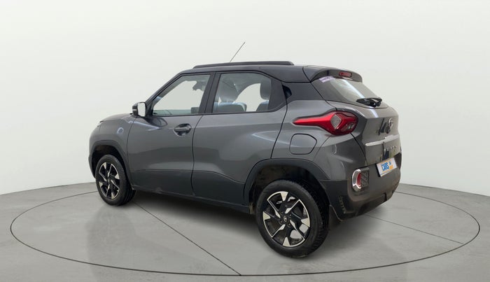 2021 Tata PUNCH CREATIVE  AMT, Petrol, Automatic, 69,002 km, Left Back Diagonal