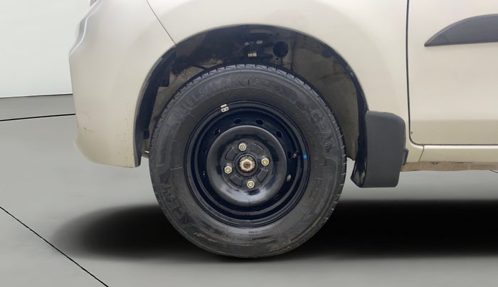 2021 Maruti Alto VXI PLUS, Petrol, Manual, 6,862 km, Left Front Wheel