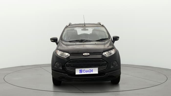 2017 Ford Ecosport AMBIENTE 1.5L PETROL, Petrol, Manual, 32,018 km, Front