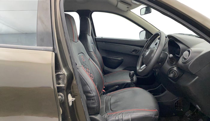 2019 Renault Kwid RXL, Petrol, Manual, 40,576 km, Right Side Front Door Cabin