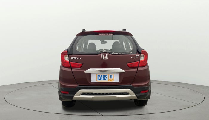2017 Honda WR-V 1.2L I-VTEC S MT, Petrol, Manual, 55,521 km, Back/Rear