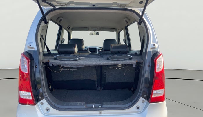 2012 Maruti Wagon R 1.0 LXI, Petrol, Manual, 74,095 km, Boot Open Zoomed View