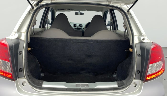 2017 Datsun Go T, Petrol, Manual, 27,157 km, Boot Open Zoomed View