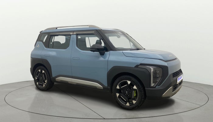 2025 KIA SYROS HTX Plus (O) 1.0 Turbo 7DCT, Petrol, Automatic, 39,411 km, Right Front Diagonal