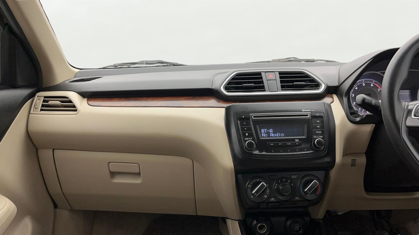 2019 Maruti Dzire VXI, Petrol, Manual, 51,976 km, Air Conditioner