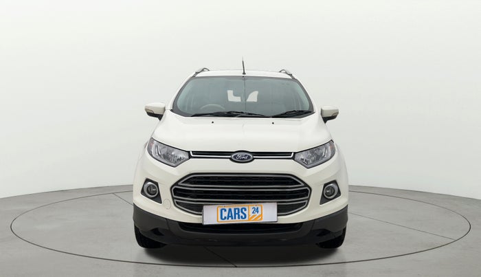 2016 Ford Ecosport TITANIUM 1.5L PETROL AT, Petrol, Automatic, 81,465 km, Front