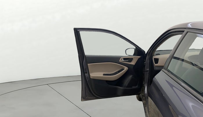 2016 Hyundai Elite i20 MAGNA 1.2, Petrol, Manual, 77,038 km, LHS Front Door