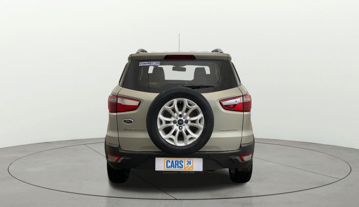 2015 Ford Ecosport TITANIUM 1.5L PETROL AT, Petrol, Automatic, 77,987 km, Back/Rear