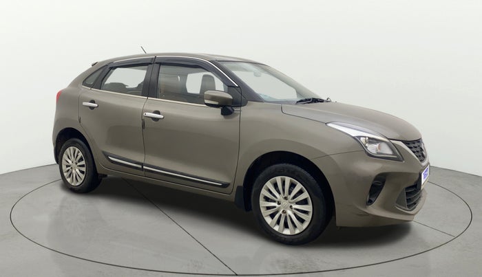 2020 Maruti Baleno DELTA PETROL 1.2, Petrol, Manual, 20,621 km, Right Front Diagonal