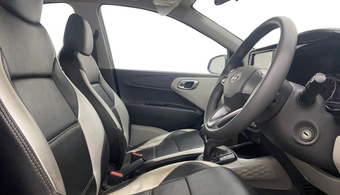 2022 Hyundai GRAND I10 NIOS SPORTZ AMT 1.2 KAPPA VTVT, Petrol, Automatic, 54,956 km, Right Side Front Door Cabin