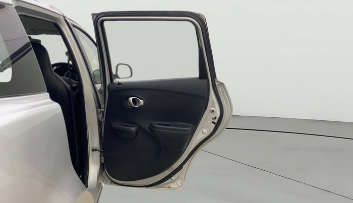 2018 Datsun Go Plus T(O), Petrol, Manual, 94,167 km, RHS Rear Door