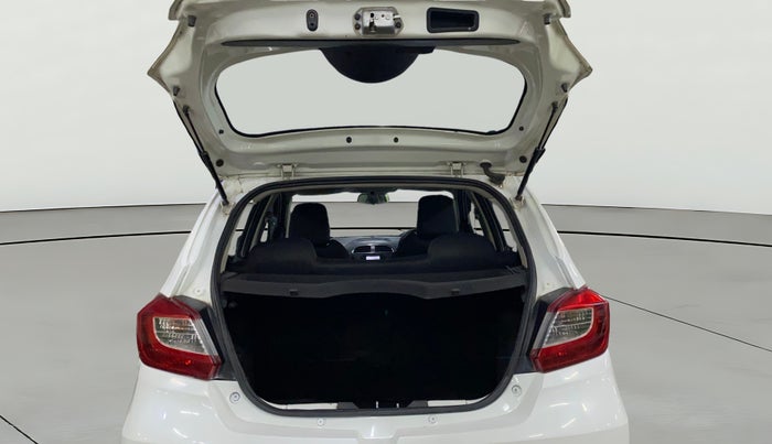 2017 Tata Tiago XZ PETROL, Petrol, Manual, 73,243 km, Boot Open Zoomed View