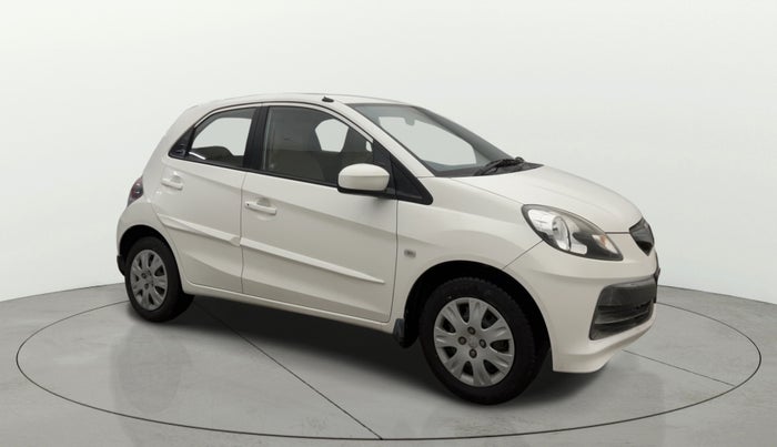 2014 Honda Brio S MT, Petrol, Manual, 3,714 km, SRP