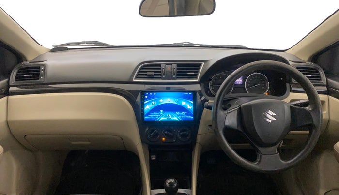 2014 Maruti Ciaz VXI, Petrol, Manual, 39,237 km, Dashboard