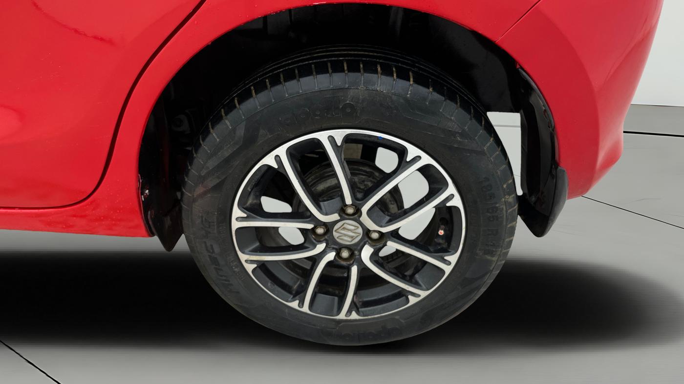 2018 Maruti Swift ZXI AMT, Petrol, Automatic, 56,882 km, Left Rear Wheel