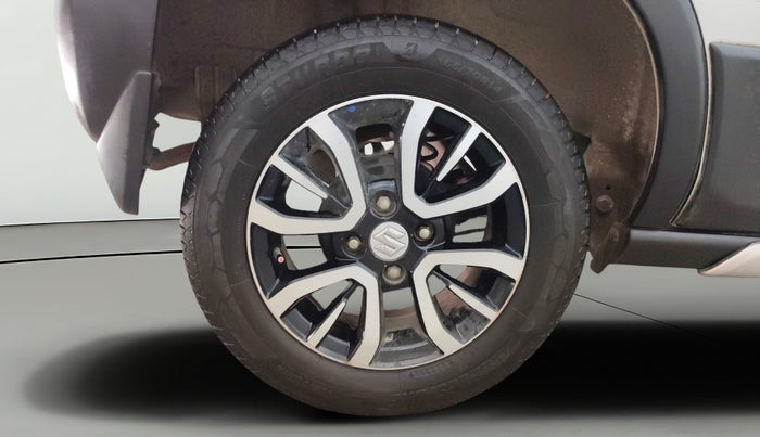 2020 Maruti S PRESSO VXI PLUS AMT, Petrol, Automatic, 95,321 km, Right Rear Wheel