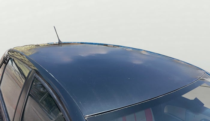 2015 Volkswagen Polo HIGHLINE1.2L, Petrol, Manual, 94,479 km, Roof