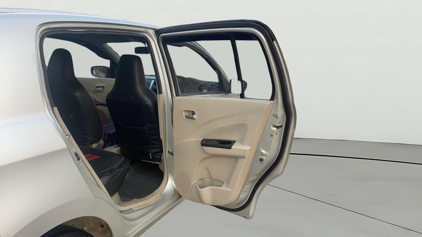 2018 Maruti Celerio ZXI AMT, Petrol, Automatic, 93,877 km, RHS Rear Door