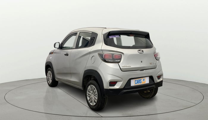 2019 Mahindra KUV 100 NXT K2 P 6 STR, Petrol, Manual, 45,588 km, Left Back Diagonal