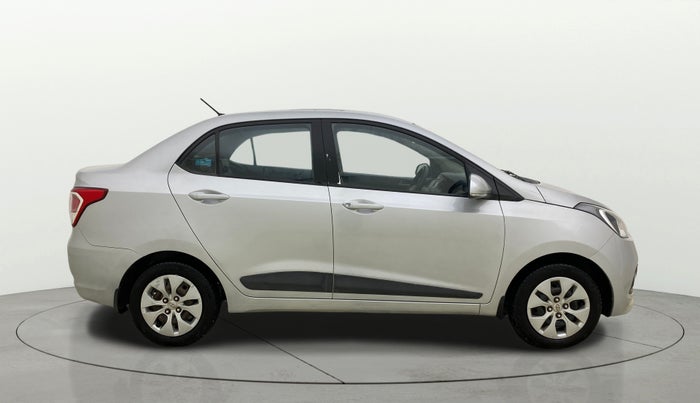 2015 Hyundai Xcent S 1.2, Petrol, Manual, 1,09,398 km, Right Side View