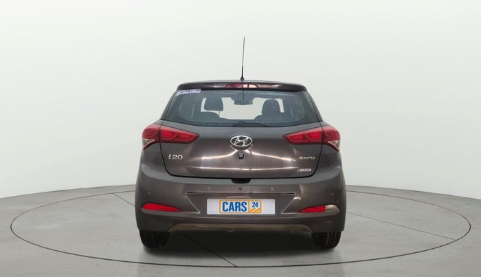 2016 Hyundai Elite i20 SPORTZ 1.2, Petrol, Manual, 29,742 km, Back/Rear