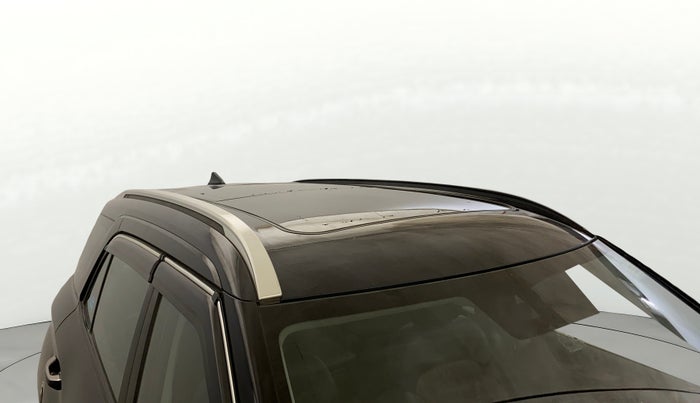 2022 Hyundai ALCAZAR PLATINUM(O) 7STR 1.5 AT, Diesel, Automatic, 43,901 km, Roof