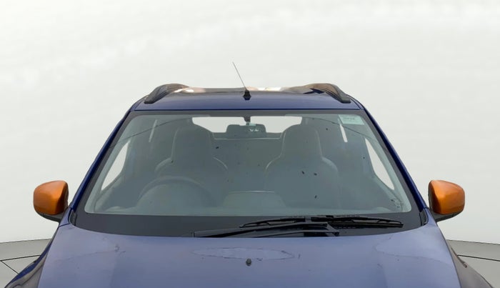 2017 Renault Kwid CLIMBER 1.0 AMT, Petrol, Automatic, 60,439 km, Front Windshield