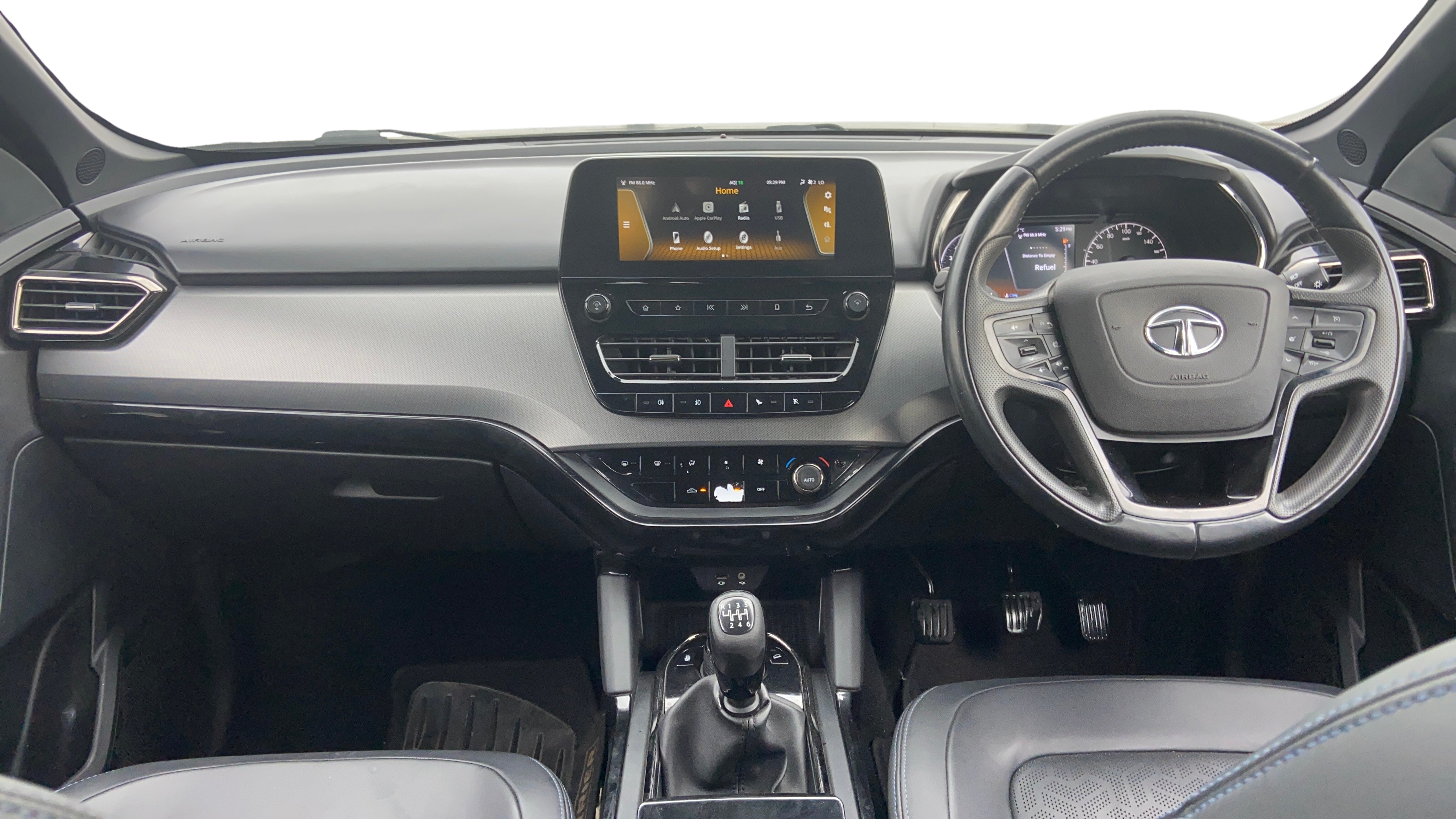 Interior