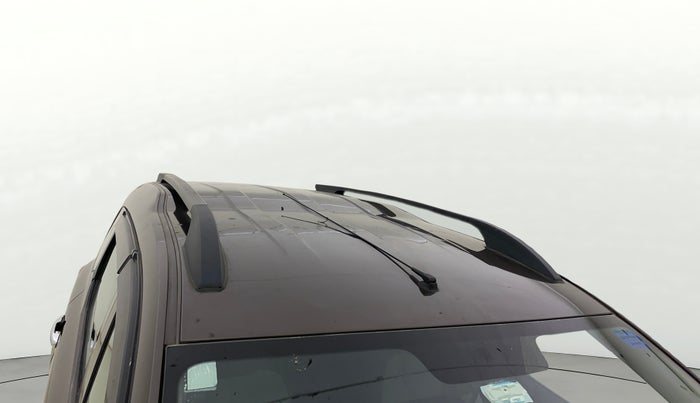 2022 Renault TRIBER RXL MT, Petrol, Manual, 68,363 km, Roof