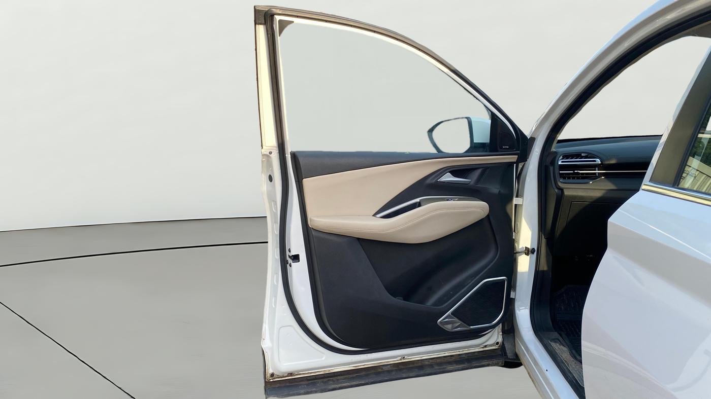 2023 MG HECTOR SHARP PRO 1.5 PETROL TURBO CVT PETROL, Petrol, Automatic, 54,666 km, LHS Front Door