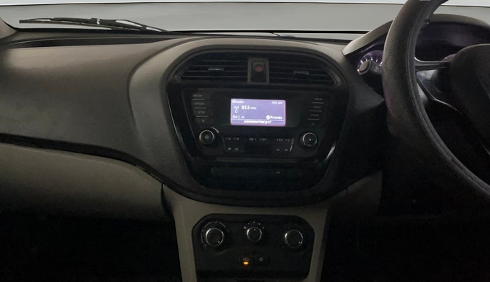 2018 Tata Tiago XT PETROL, Petrol, Manual, 59,643 km, Air Conditioner