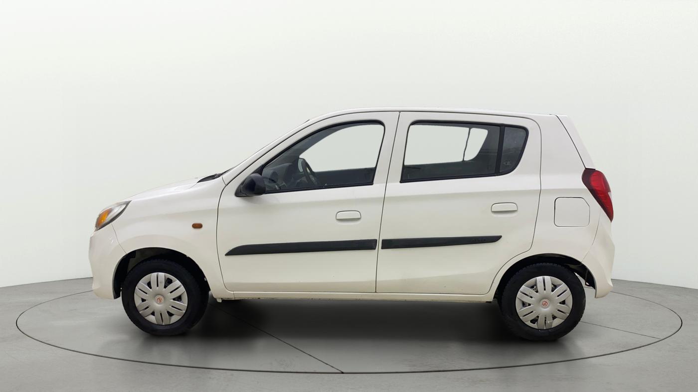 2018 Maruti Alto 800 VXI, CNG, Manual, 1,09,638 km, Left Side