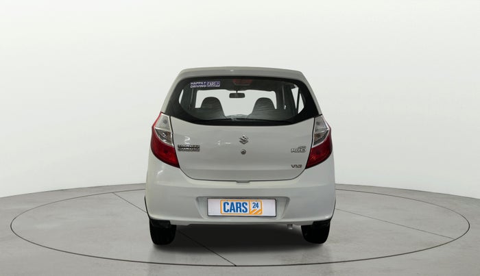 2018 Maruti Alto K10 VXI, Petrol, Manual, 67,247 km, Back/Rear