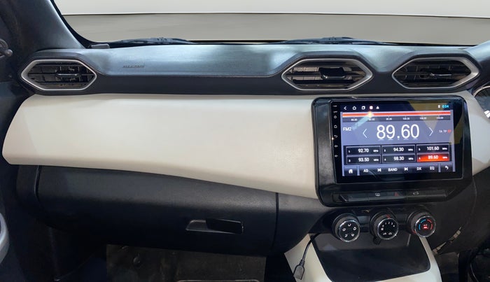 2022 Nissan MAGNITE XE, Petrol, Manual, 36,991 km, Air Conditioner