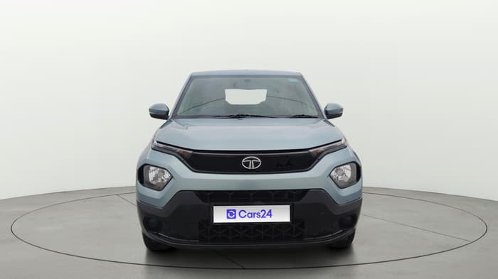 2023 Tata PUNCH ADVENTURE AMT, Petrol, Automatic, 45,831 km, Front