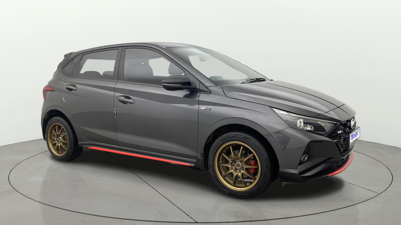 2023 Hyundai NEW I20 N LINE N8 1.0 TURBO GDI DCT, Petrol, Automatic, 32,436 km, SRP