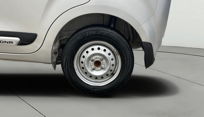 2020 Maruti New Wagon-R LXI 1.0, CNG, Manual, 23,630 km, Left Rear Wheel