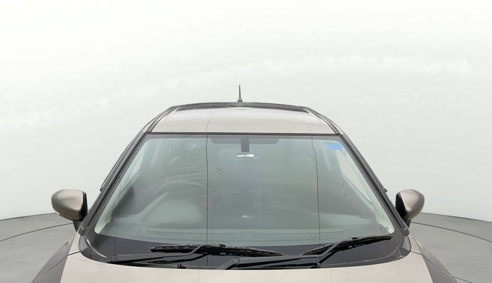 2021 Maruti Baleno ZETA PETROL 1.2, Petrol, Manual, 55,307 km, Front Windshield