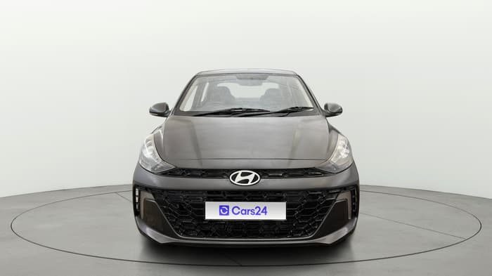 2023 Hyundai AURA SX 1.2 CNG, CNG, Manual, 76,152 km, Front