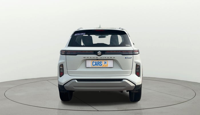 2024 Maruti Grand Vitara DELTA SMART HYBRID, Petrol, Manual, 14,199 km, Back/Rear
