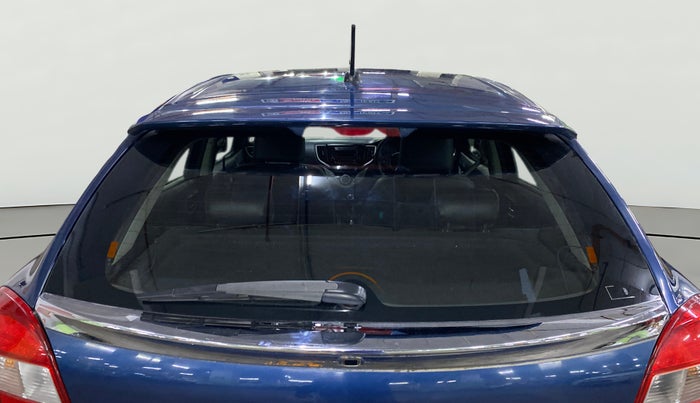 2017 Maruti Baleno ZETA PETROL 1.2, Petrol, Manual, 78,599 km, Rear Windshield