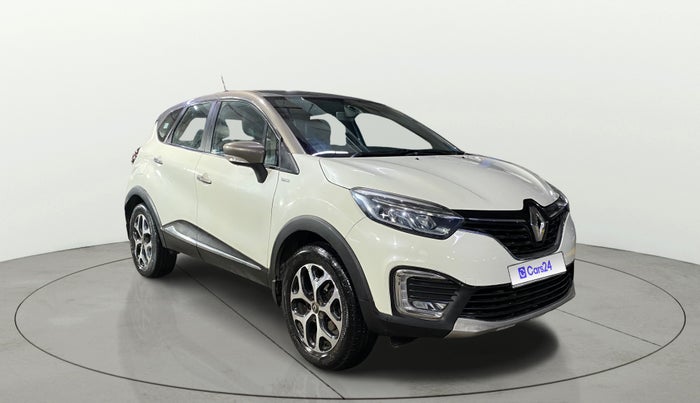2018 Renault Captur PLATINE DIESEL , Diesel, Manual, 67,058 km, SRP