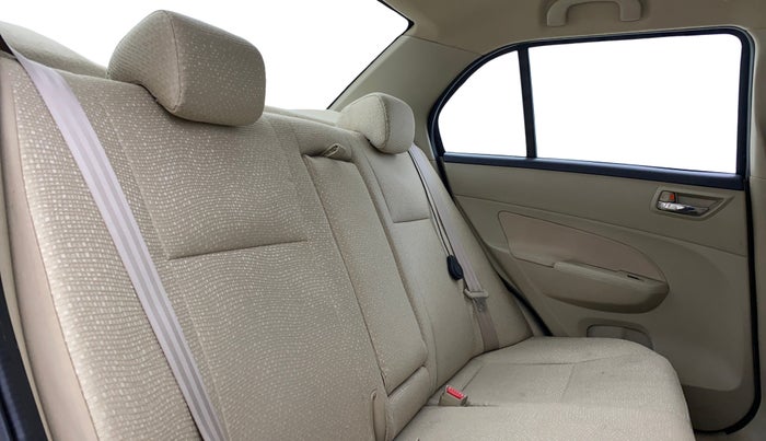 2012 Maruti Swift Dzire VXI, Petrol, Manual, 20,767 km, Right Side Rear Door Cabin