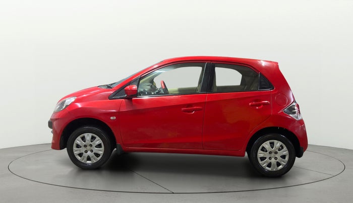 2014 Honda Brio S MT, Petrol, Manual, 54,821 km, Left Side