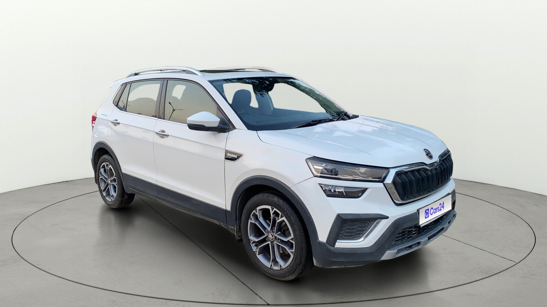 2021 Skoda Kushaq STYLE 1.0L TSI AT 2021 Skoda Kushaq STYLE 1.0L TSI AT