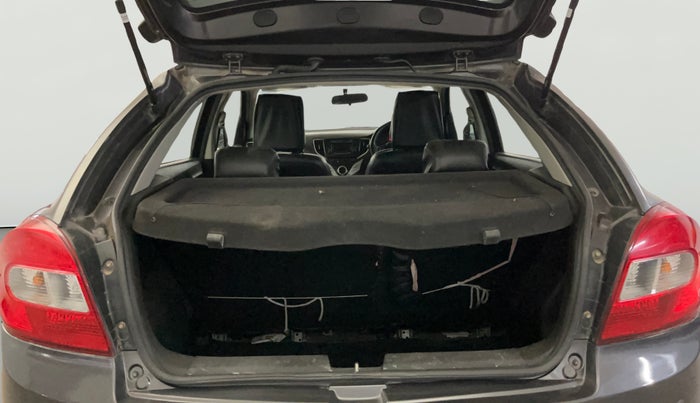 2016 Maruti Baleno DELTA PETROL 1.2, Petrol, Manual, 43,646 km, Boot Open Zoomed View